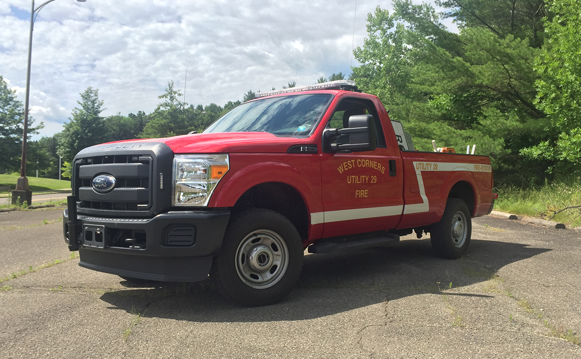West Corners Fire Department Stations